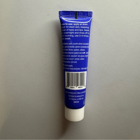 Cocokind Resurfacing Sleep Mask - Picture 4 of 5